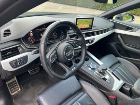 Audi A5 Sportback 2.0L Sline 190k - 14