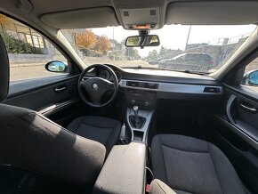 Prodej: BMW E91 2.5i 160kw šedomodré - 14