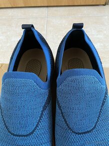 Nové pánské slip-on boty Baťa č. 44 - 14