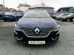 RENAULT Talisman Energy dCi 160k EDC 4CONTROL - ČR - 1.majit - 14