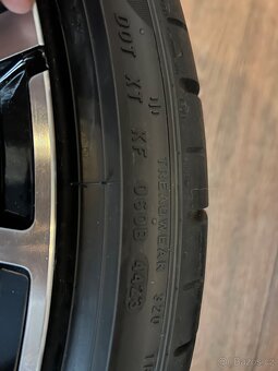 Kola R21 9,5J ET35 5x112 + Pirelli P Zero - 14