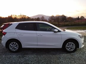 Škoda Fabia IV - STYLE - 1.0TSI 81KW, 12/2023, 9700km, DSG - 14