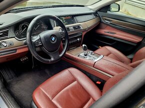 BMW 740xd 230kw FACELIFT 192tkm TOP STAV - 14