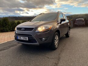 Ford KUGA 2,0Tdci 103 kw - 14