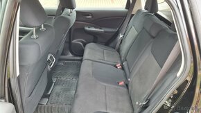 Honda CR-V 1.6i DTEC ELEGANCE TOP STAV - 14