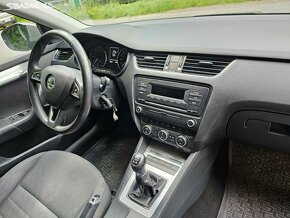 Škoda Octavia III 2.0 TDI 103kW,4x4,Elegance,Xenon,Tažné. - 14