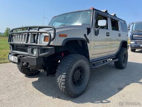 Hummer H2 Monster 6,0 225 cm LPG - 14