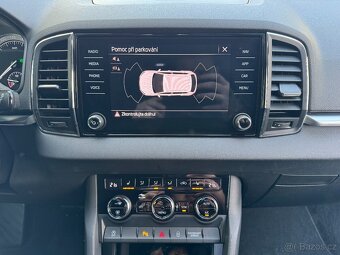 Škoda Karoq 2.0 TDI 85kW DSG ACC DAB Navi Keyless Full LED - 14