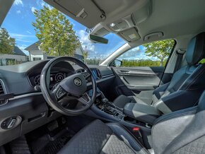 Škoda Karoq 1.5TSI, DSG, servisní kniha, velmi dobrý stav - 14