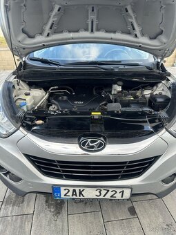 Hyundai ix35 1.6GDI MANUÁL,BENZÍN,119 tis.km,169000 kč tažné - 14