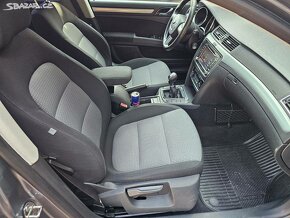 Škoda Superb 2.0 TDI 125kW,Tempomat,Rozvody,Manuál. - 14