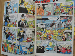 komiksy Disney, Mickey Mouse Tom a Jerry 26ks - 14