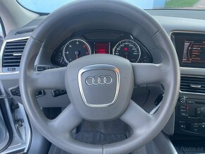 AUDI Q5 2,0 TDI 125 kW QUATTRO  XENONY TEMPOMAT - 14