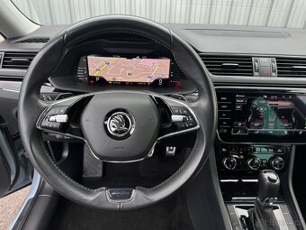 Škoda Superb 3 FL L&K INDIVIDUAL 2021 WEBASTO VIRTUAL - 14