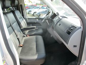 VW TRANSPORTER 2,0TDI 103kw 6míst DPH 2015 bez kor - 14