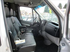 MERCEDES Sprinter 2,2 CDI Automat Klima Tažné 2009 - 14