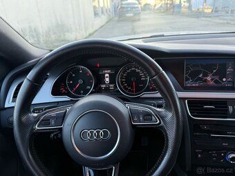 Audi A5 Sportback 2,0TDi S-line - 14