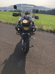 BMW GS 1200 Adventure - 14