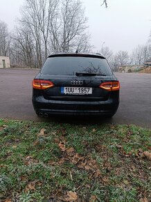 Audi A4 b8 - 14