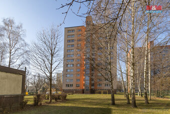 Prodej bytu 1+1, 36 m², Ostrava, ul. Oráčova - 14