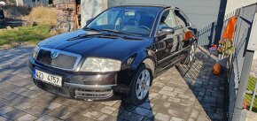 Škoda Superb 1.9tdi 96kw najeto 232 260km Rezervace - 14