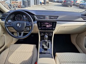 Škoda Superb 3,2.0TDi,140KW,STYLE,MANUÁL1.MAJ.ČR,R.V.10/2017 - 14