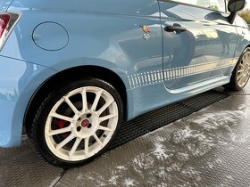 2013 Abarth 1.4T 595 Competizione Legends Blue - 14