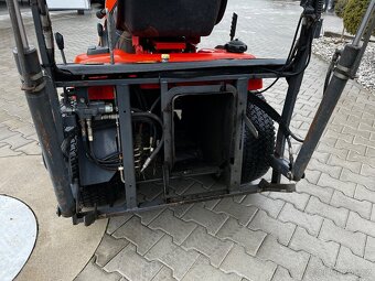 zahradní traktor Kubota G21 3válec diesel - 14