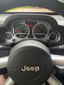 Jeep Wrangler sahara 3.8 - 14