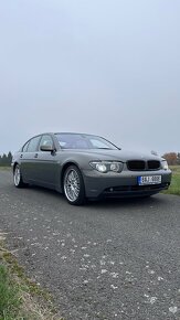 BMW E66 / E65 760Li / 327KW / V12 - 14