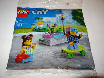 Lego City polybag - 14