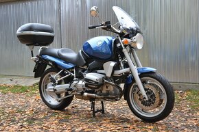 BMW R1100R pouze 59tkm - 14