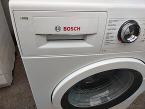 Prodám ZANOVNI digitální pračku značky bosch na 9 kg-DOVEZU- - 14