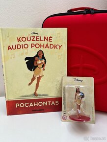 Disney kouzelné audio pohádky - 14