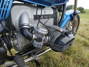 BMW R45 - 14