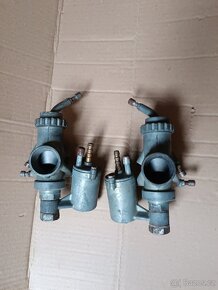 Karburátory PZ 28 K37 PEKAR K68 K38 K302 K301 - 14