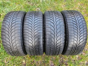 Kompletní zimní Alu kola FORD - 235/55 R17 XL - 5x108 - 14