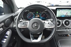 Mercedes-Benz GLC 200 4MATIC AMG-line TAŽNÉ DPH ČR 1.MAJ - 14