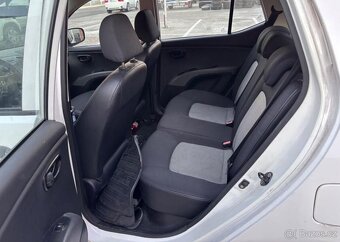 Hyundai i10 1.1i 49KW,KLIMA,NOVA STK, benzín manuál 49 kw - 14