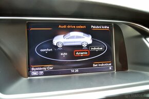 Audi A5 3.0 TDI Quattro Sportback, S line, odpočet DPH - 14