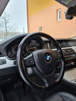 BMW 530XD Adaptive Led facelift - 14