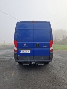 Peugeot boxer 3.0 hdi - 120.000km - 14