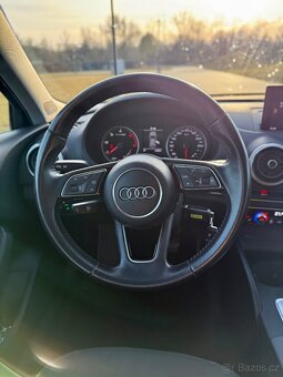 Audi A3, SPORTBACK, 1.6 TDI, 2017, 128 545 km - 14