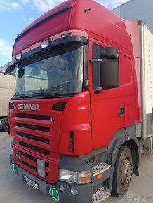 SCANIA 420 - 6x2 - 14