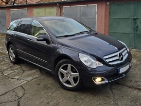 Mercedes R350 4matic, 224.000km, ročník 2006 - 14