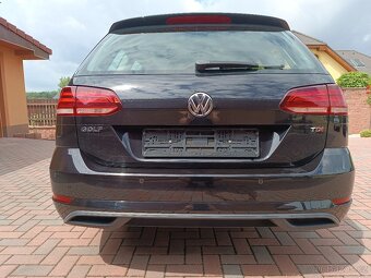 VW Golf 7, NAJETO 162 TIS. KM, r.v. 2017, Diesel 85 kW - 14