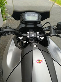 HONDA NC 750X ABS 16TIS KM - 14