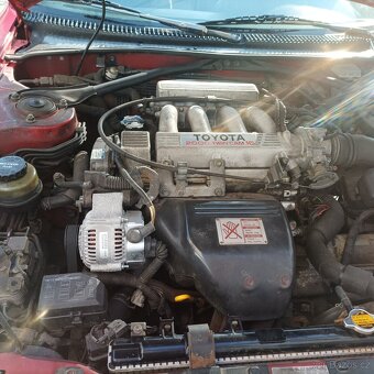 Prodám Toyota Celica 2.0 GTI - 14