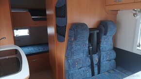 Fiat Ducato 2,8JTD 94kw Chausson r.v.2004 polintegráč garáž - 14