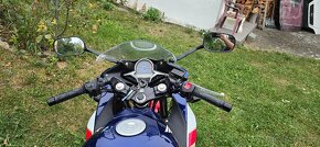 Hona CBR250RA, ABS, 2012, najeto 8 500km, TOP stav - 14